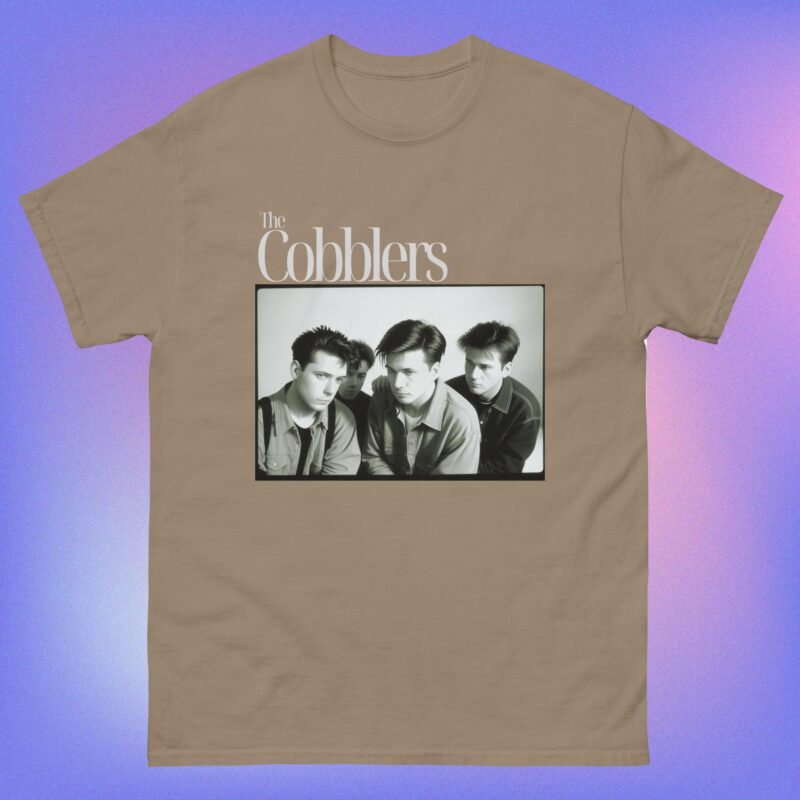 The Cobblers Unisex T-Shirt - Image 4