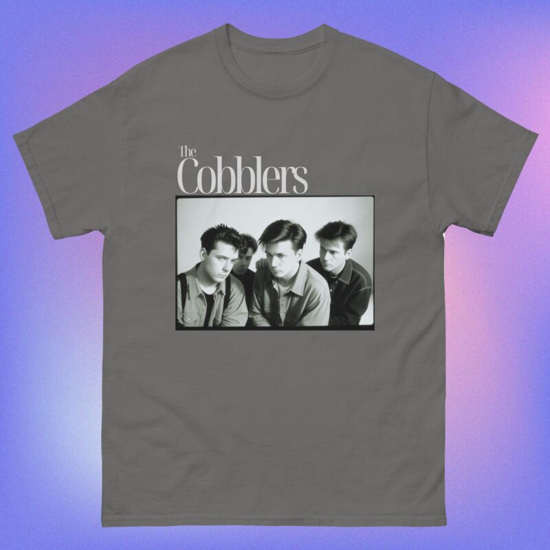 The Cobblers Unisex T-Shirt - Image 2