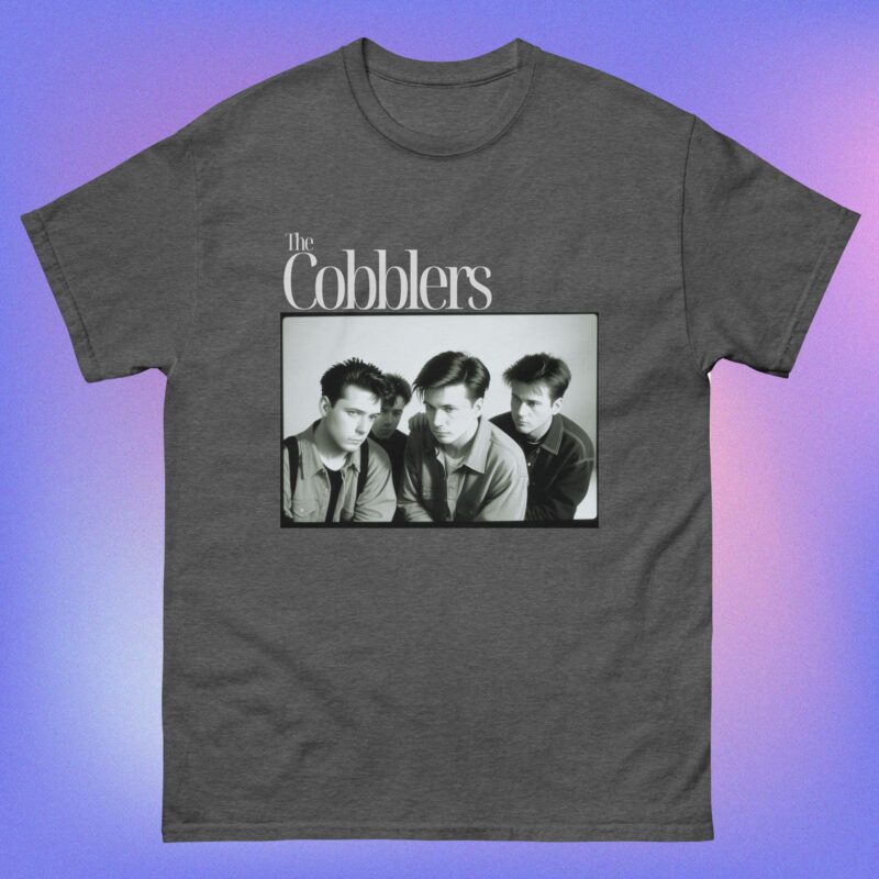The Cobblers Unisex T-Shirt - Image 3