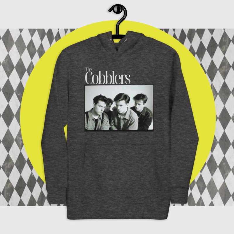 The Cobblers Unisex Hoodie - Image 2