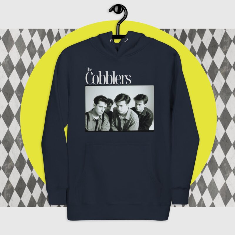The Cobblers Unisex Hoodie - Image 3