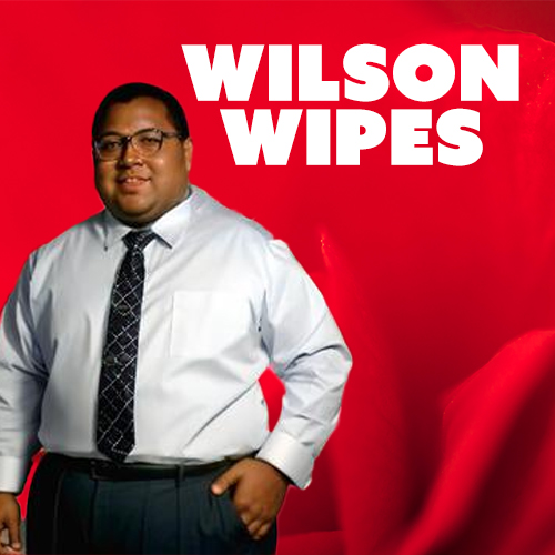 Wilson Wipes
