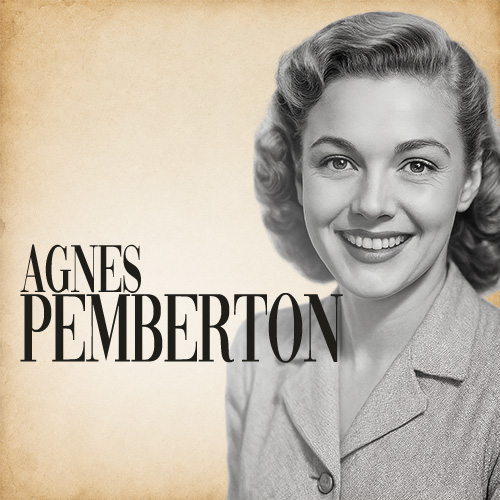 Agnes Pemberton