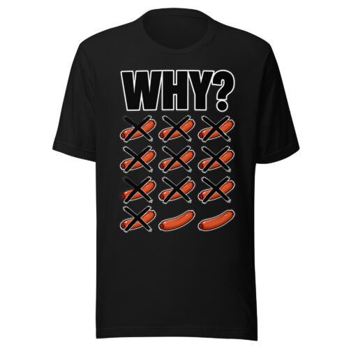 Hotdogs Tally Shirt